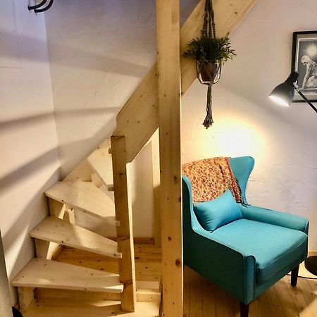 Ferien An Der Traun Apartment Traunwalchen Екстериор снимка