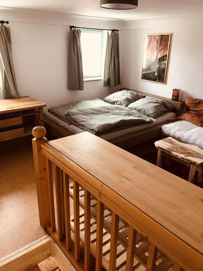 Ferien An Der Traun Apartment Traunwalchen Екстериор снимка