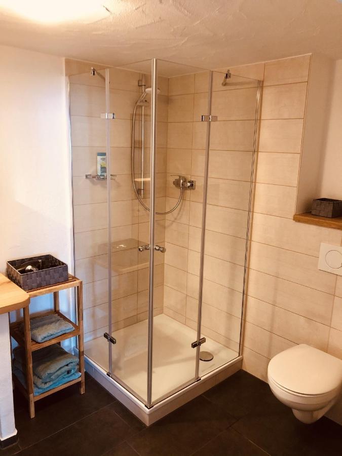 Ferien An Der Traun Apartment Traunwalchen Екстериор снимка