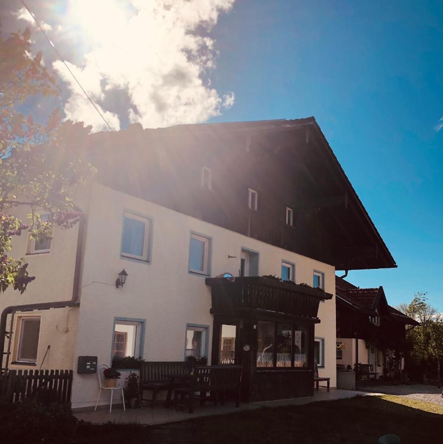 Ferien An Der Traun Apartment Traunwalchen Екстериор снимка